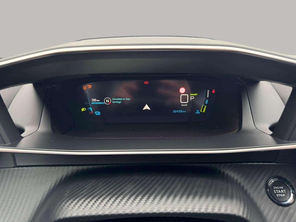 Peugeot e-208 50 GT 5d