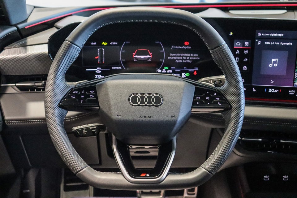 Audi A6 e-tron Ultra Avant 5d