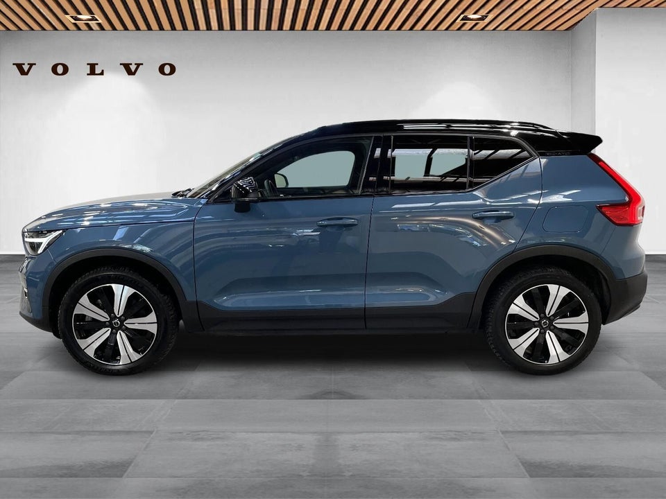 Volvo XC40 P6 ReCharge Ultimate 5d