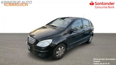 Annonce: Mercedes B150 1,5  - Pris 34.900 kr.