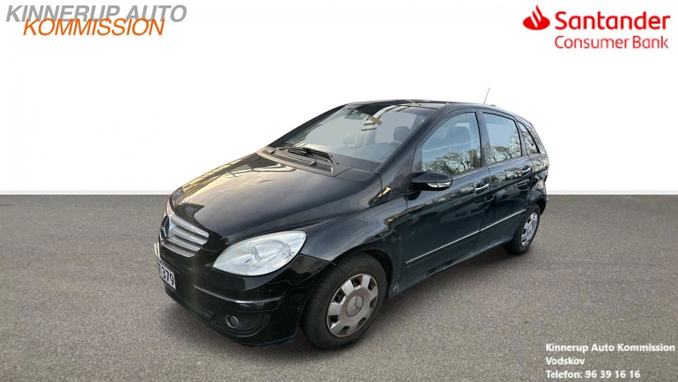 Mercedes B150 1,5  5d