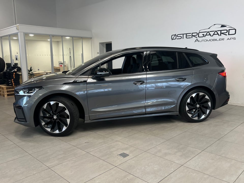 Skoda Enyaq 85 iV Sportline 5d
