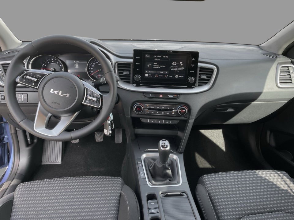 Kia XCeed 1,0 T-GDi Prestige 5d