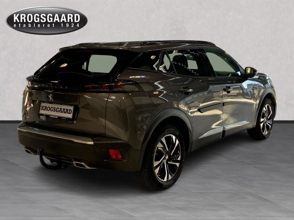 Peugeot 2008 1,2 PureTech 130 Selection Tech EAT8 5d