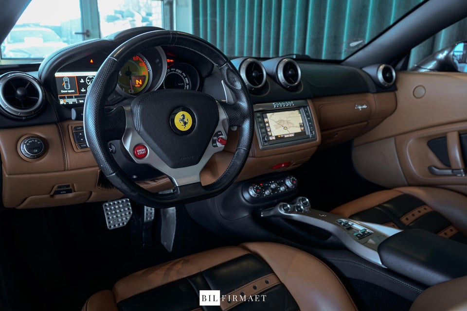 Ferrari California 30 4,3 F1 2d
