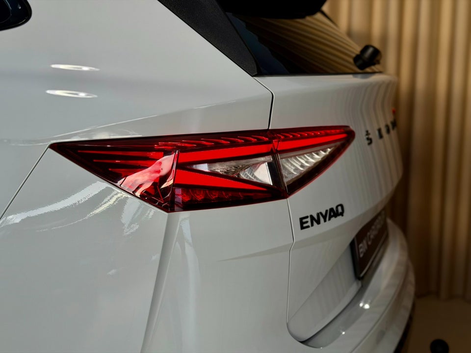 Skoda Enyaq 80 iV Sportline 5d