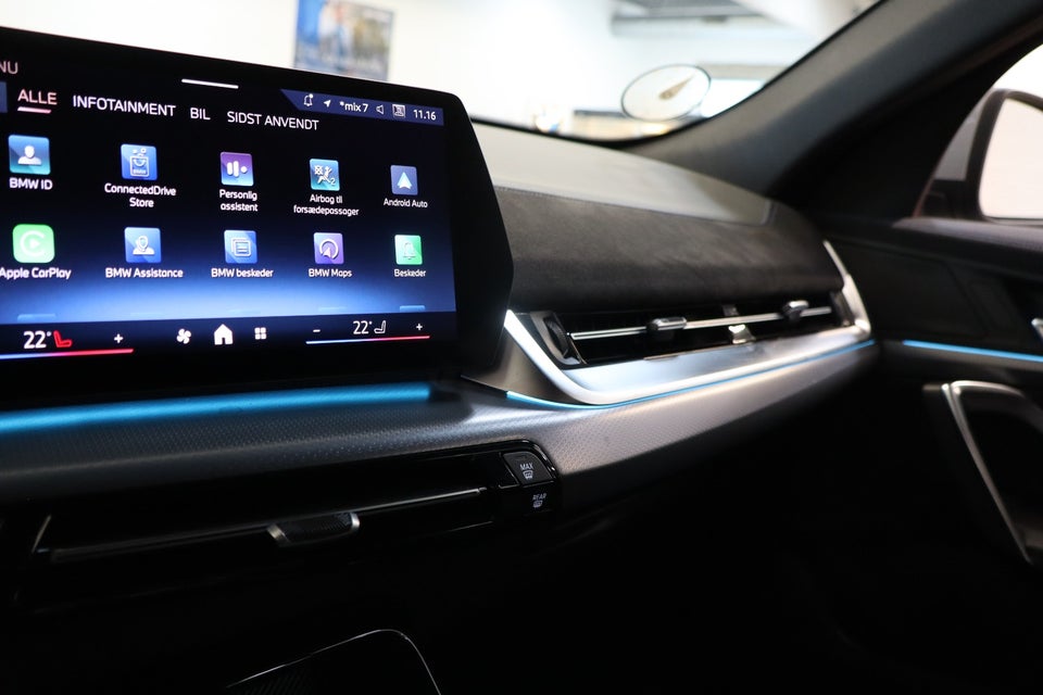 BMW iX2 eDrive20 M-Sport Premium 5d