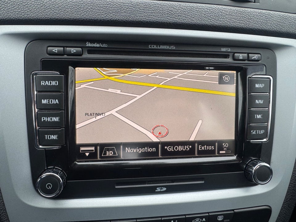 Skoda Octavia 1,4 TSi 122 Ambiente Combi 5d