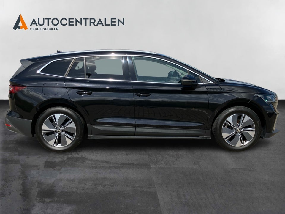 Skoda Enyaq 80 iV Loft 5d