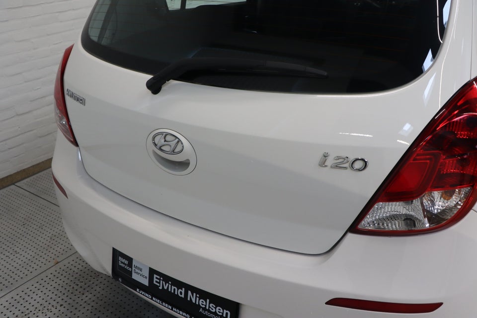 Hyundai i20 1,25 Classic 5d