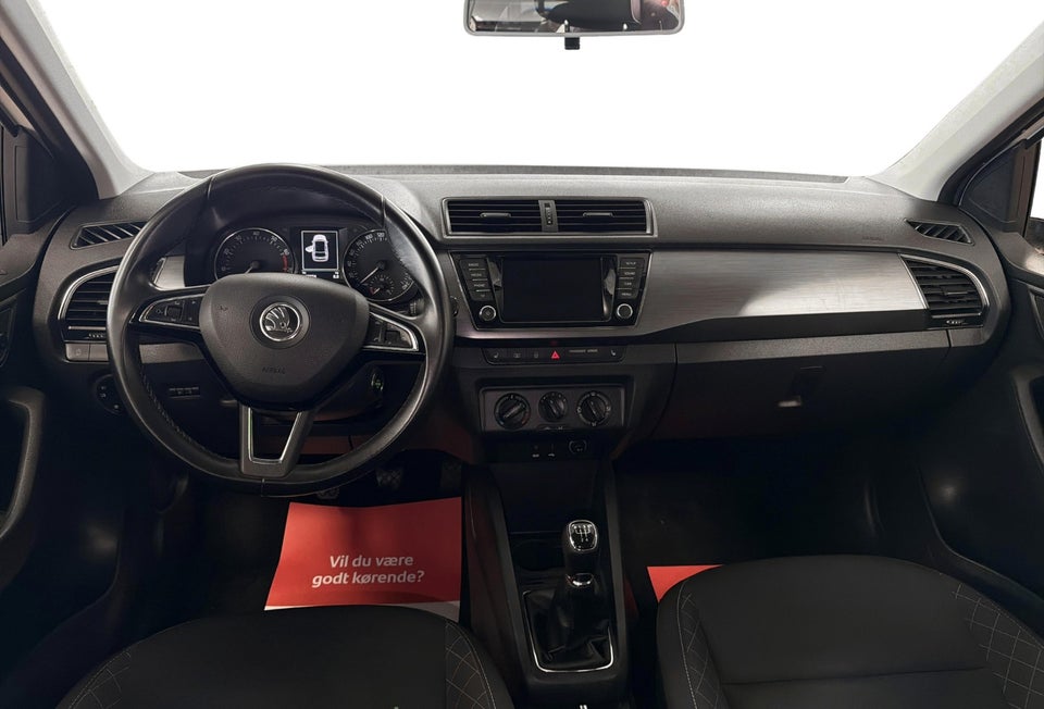 Skoda Fabia 1,2 TSi 90 Style Combi 5d