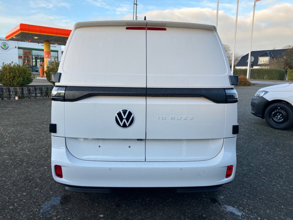 VW ID.Buzz Cargo Comfort