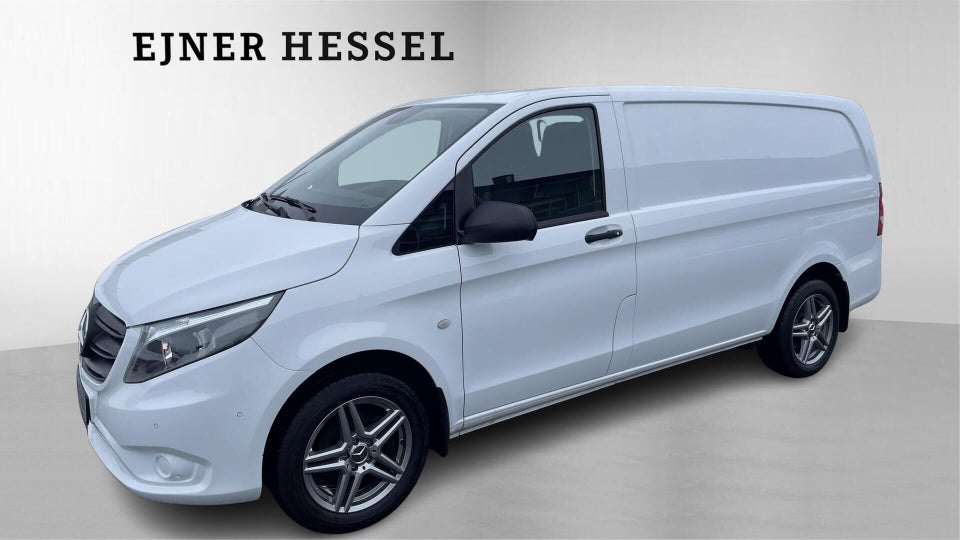 Mercedes Vito 114 2,0 CDi Kassevogn aut. L RWD