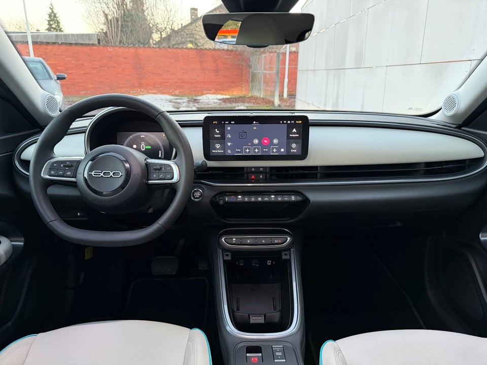 Fiat 600e 54 la Prima 5d