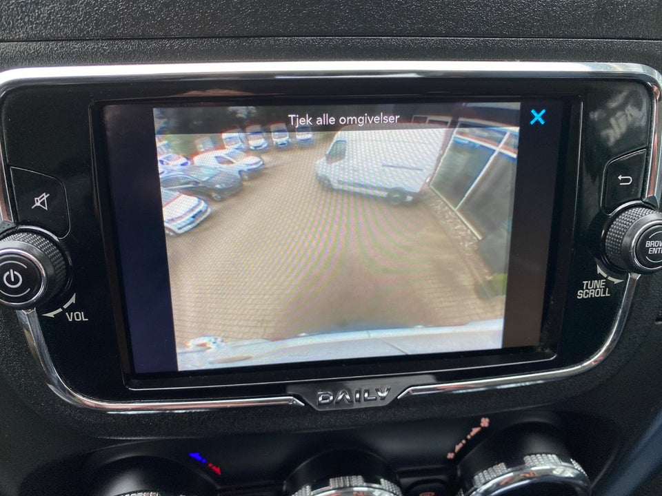 Iveco Daily 3,0 35S18 12m³ Van AG8