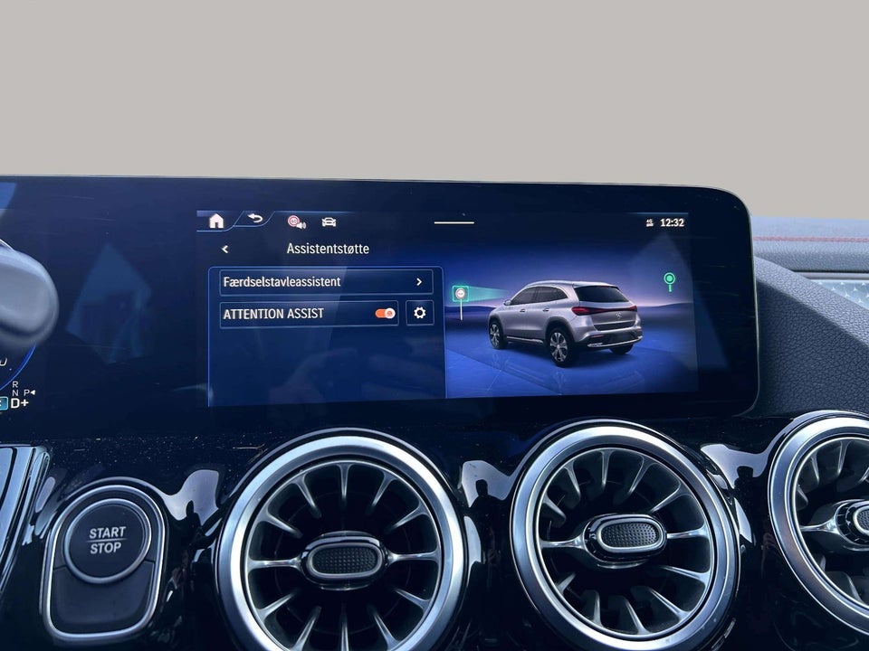 Mercedes EQA250+ AMG Edition 5d