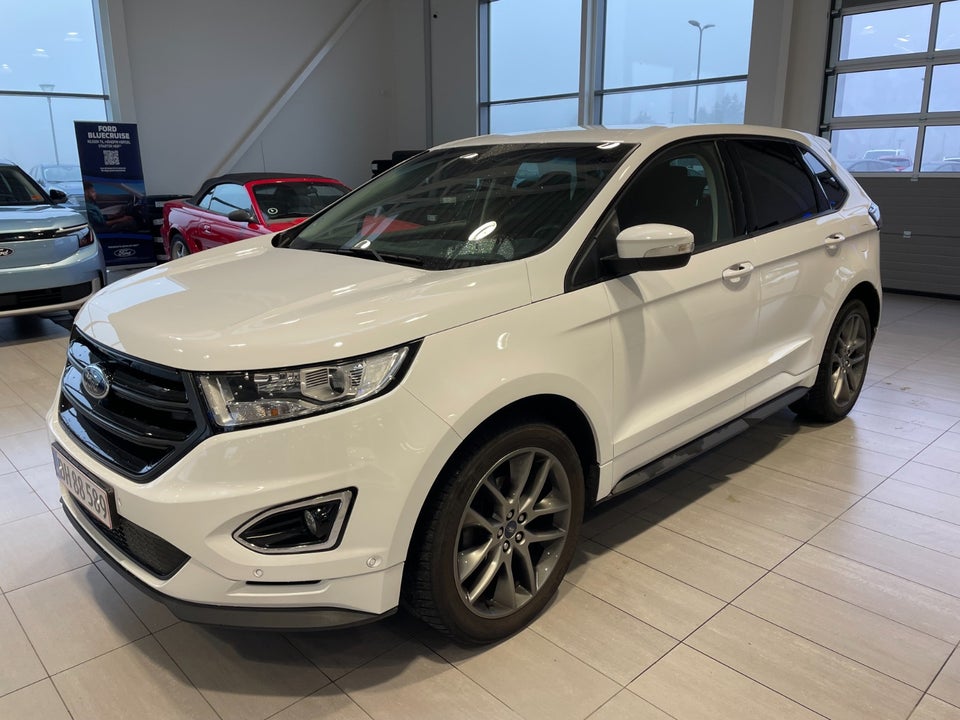 Ford Edge 2,0 TDCi 210 Sport aut. AWD 5d