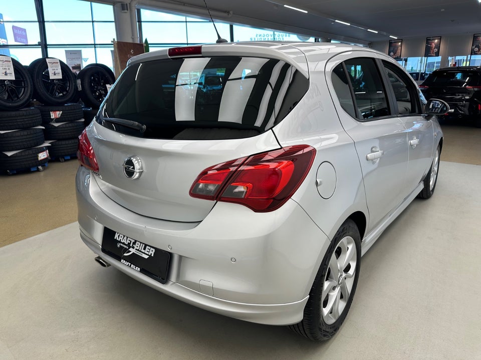 Opel Corsa 1,4 16V OPC Line 5d