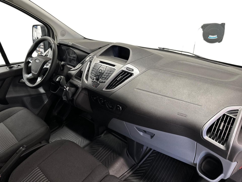 Ford Transit Custom 270S 2,2 TDCi 125 Trend Van 6d