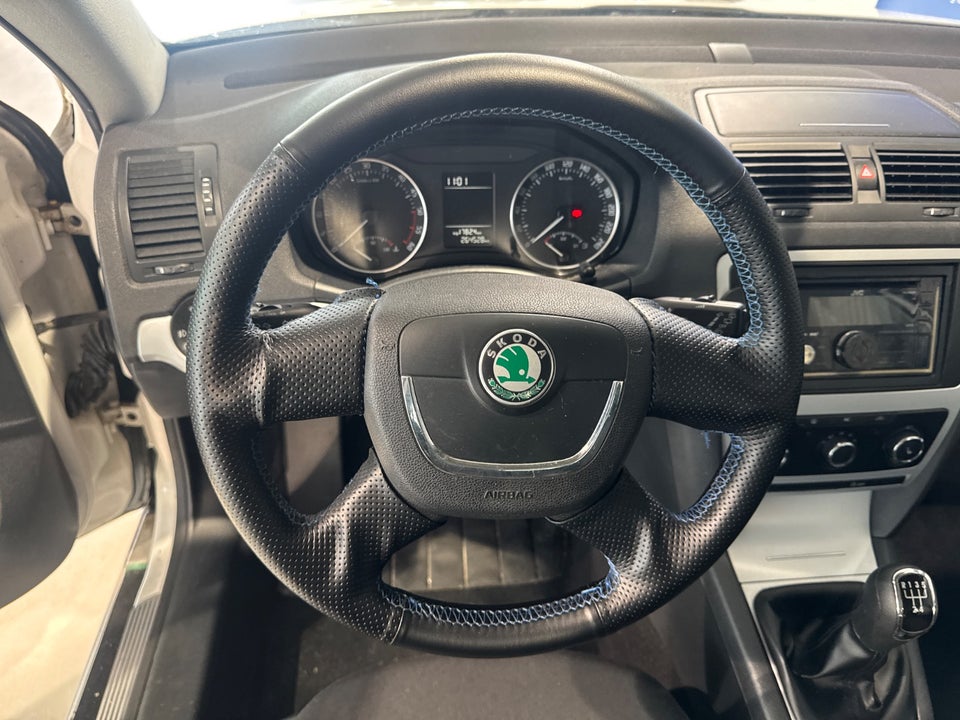 Skoda Octavia 1,6 TDi 105 Ambiente Combi GreenLine 5d