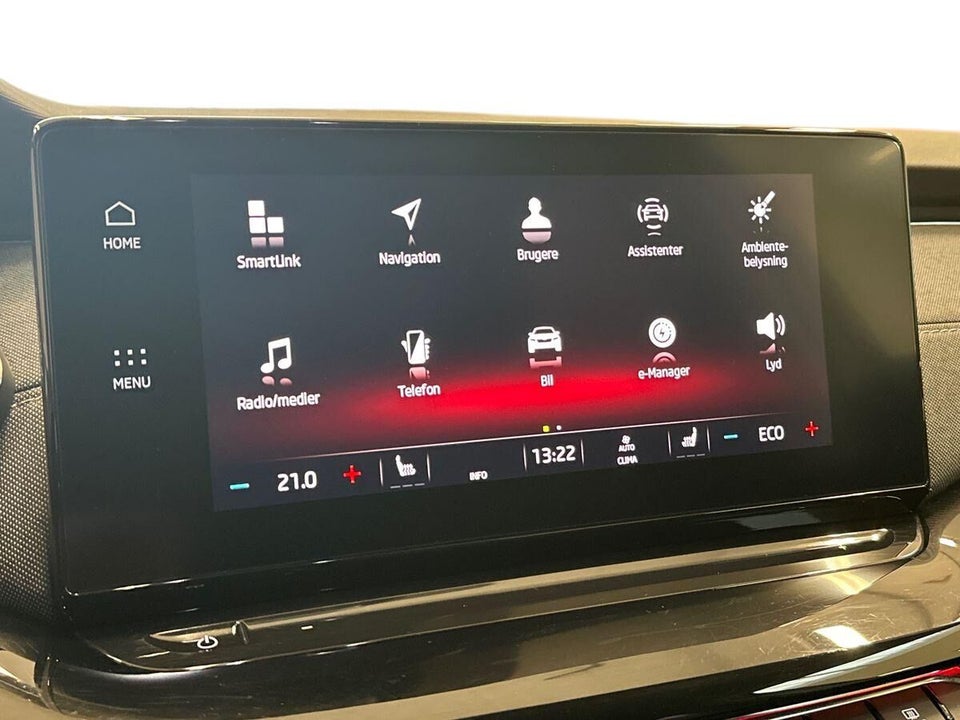 Skoda Octavia 1,4 TSi iV Plus Combi DSG 5d