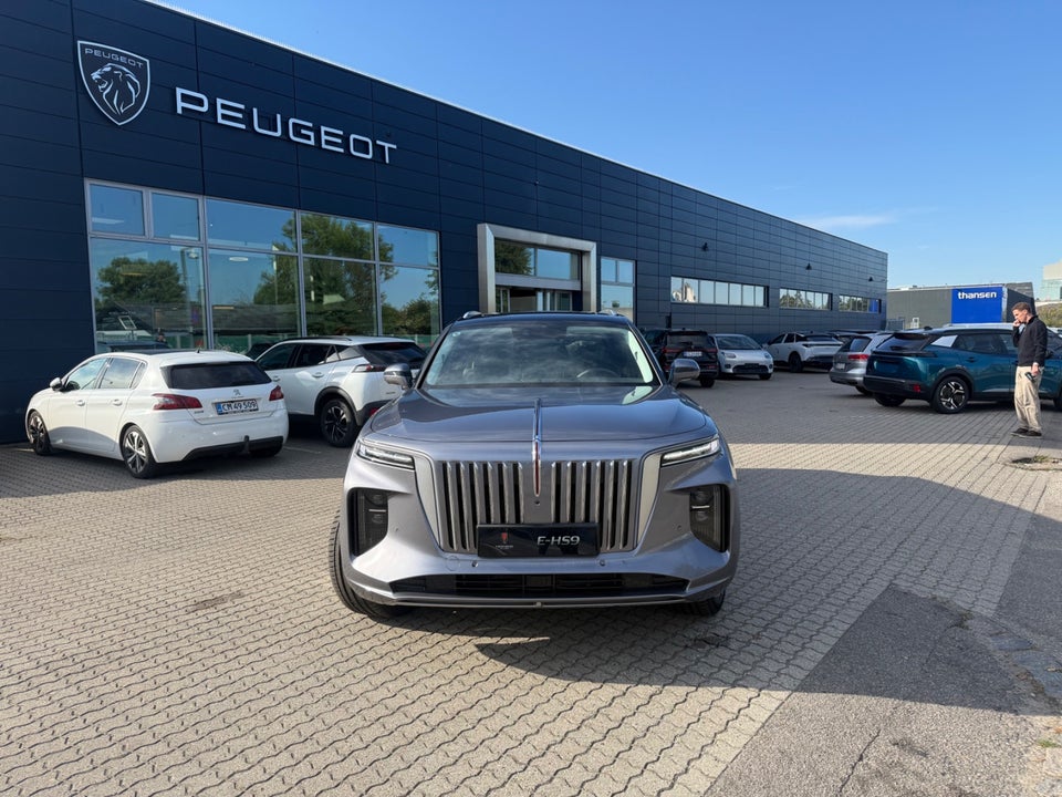Hongqi E-HS9 84 Comfort 5d