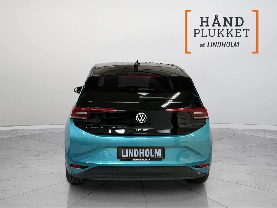 VW ID.3 58 1ST Pro Performance Max 5d