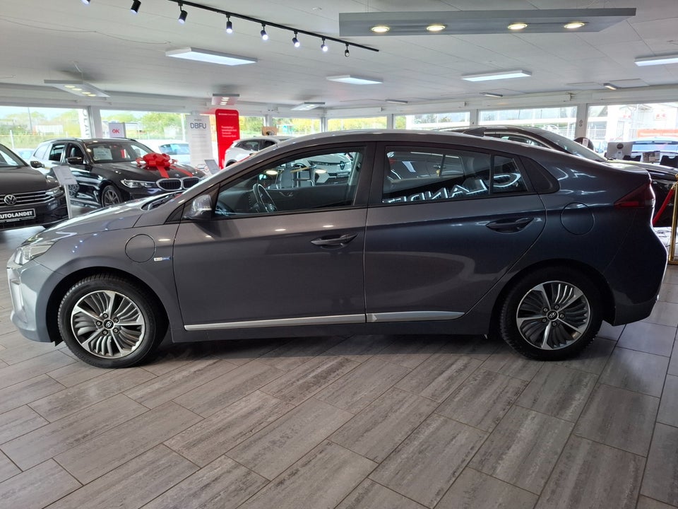 Hyundai Ioniq 1,6 PHEV Trend DCT 5d