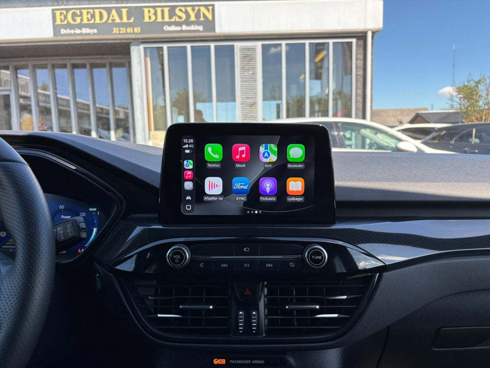 Ford Kuga 2,5 PHEV ST-Line X CVT 5d