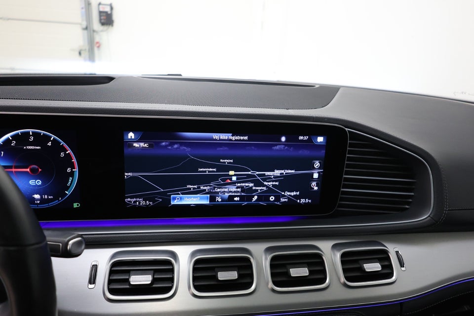 Mercedes GLE350 de 2,0 AMG Line aut. 4Matic 5d