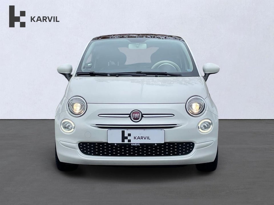 Fiat 500 1,2 Lounge 3d