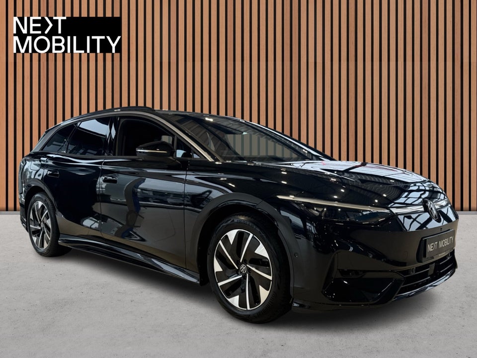 VW ID.7 86 Style S Tourer 5d