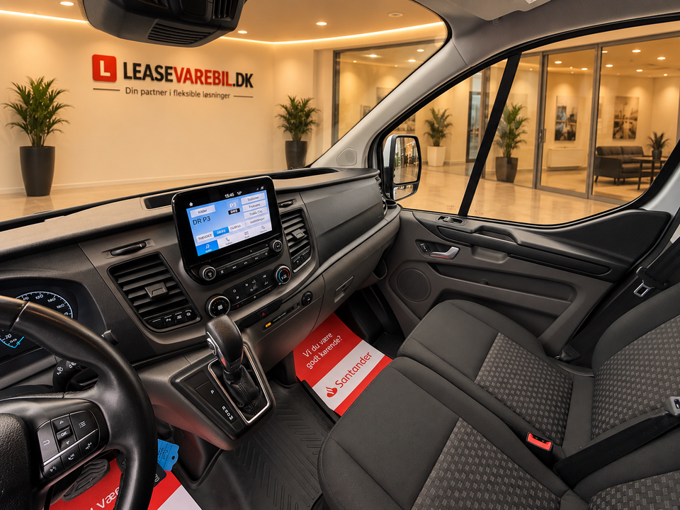 Ford Transit Custom 320 L2 2,0 TDCi 130 Trend aut.