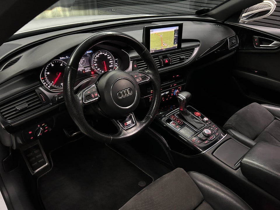 Audi A7 3,0 TDi 204 Sportback Multitr. 5d