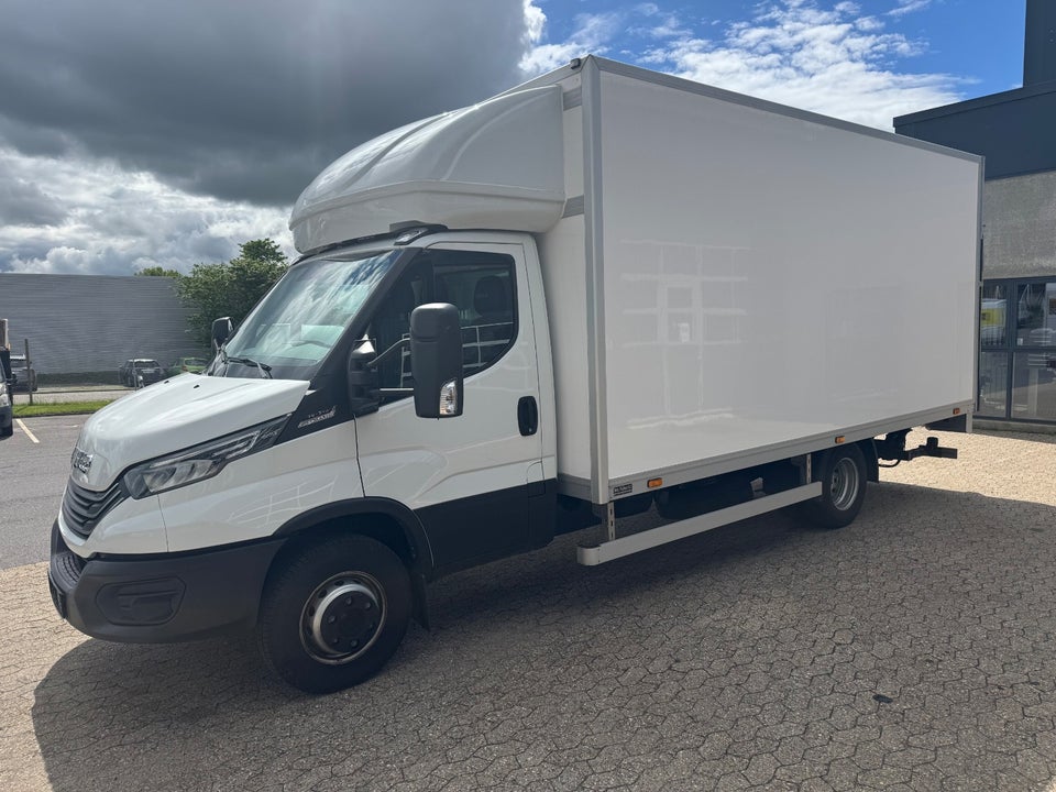 Iveco Daily 3,0 70C21H 4350mm Chassis AG8