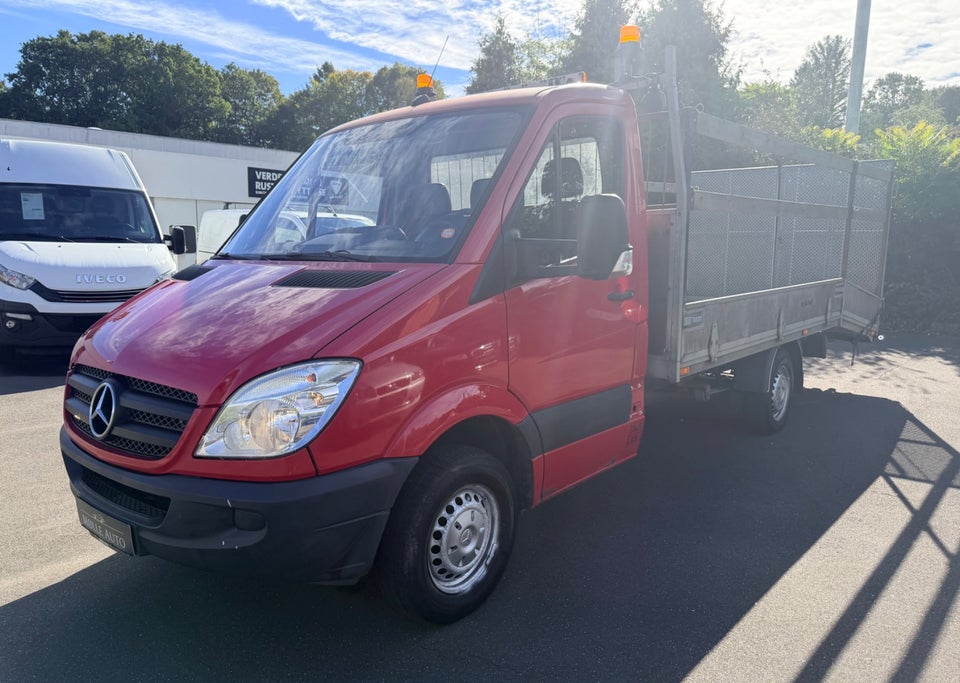 Mercedes Sprinter 211 2,2 CDi R1 Chassis 2d