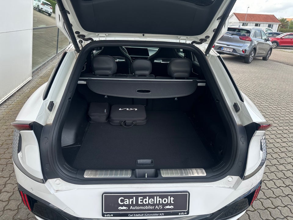 Kia EV6 77 GT Performance AWD 5d