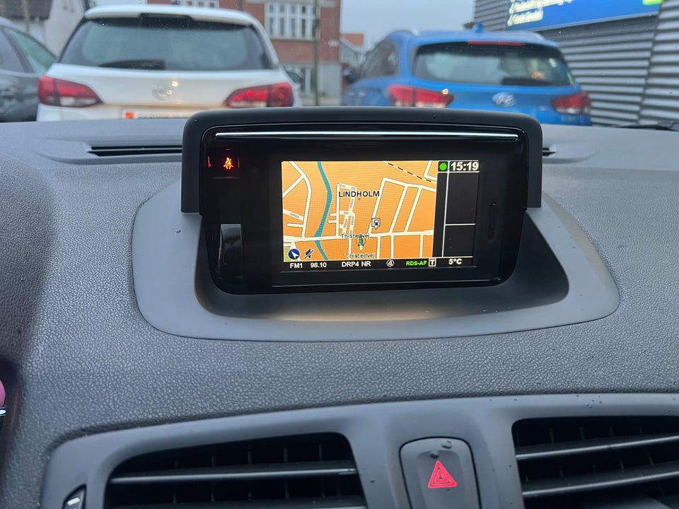 Renault Megane III 1,5 dCi 110 Expression Sport Tourer 5d