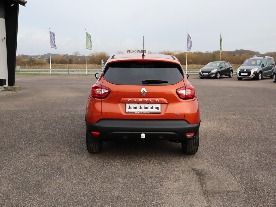 Renault Captur 0,9 TCe 90 Dynamique 5d