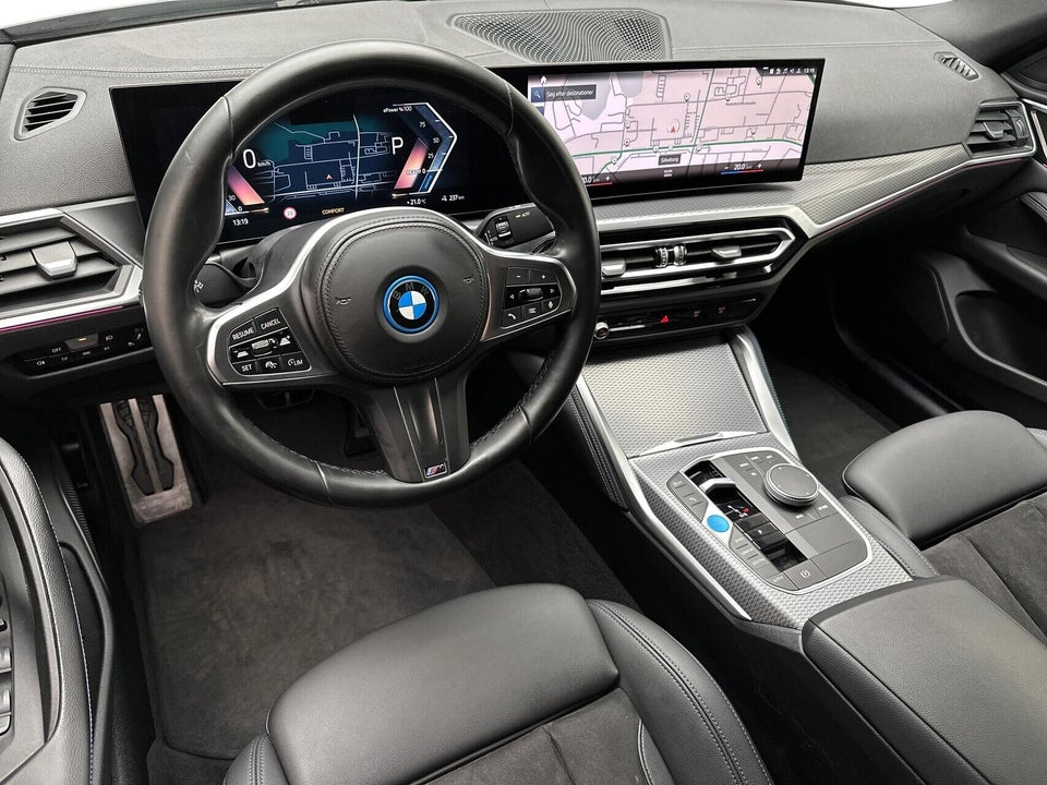 BMW i4 eDrive40 M-Sport 5d