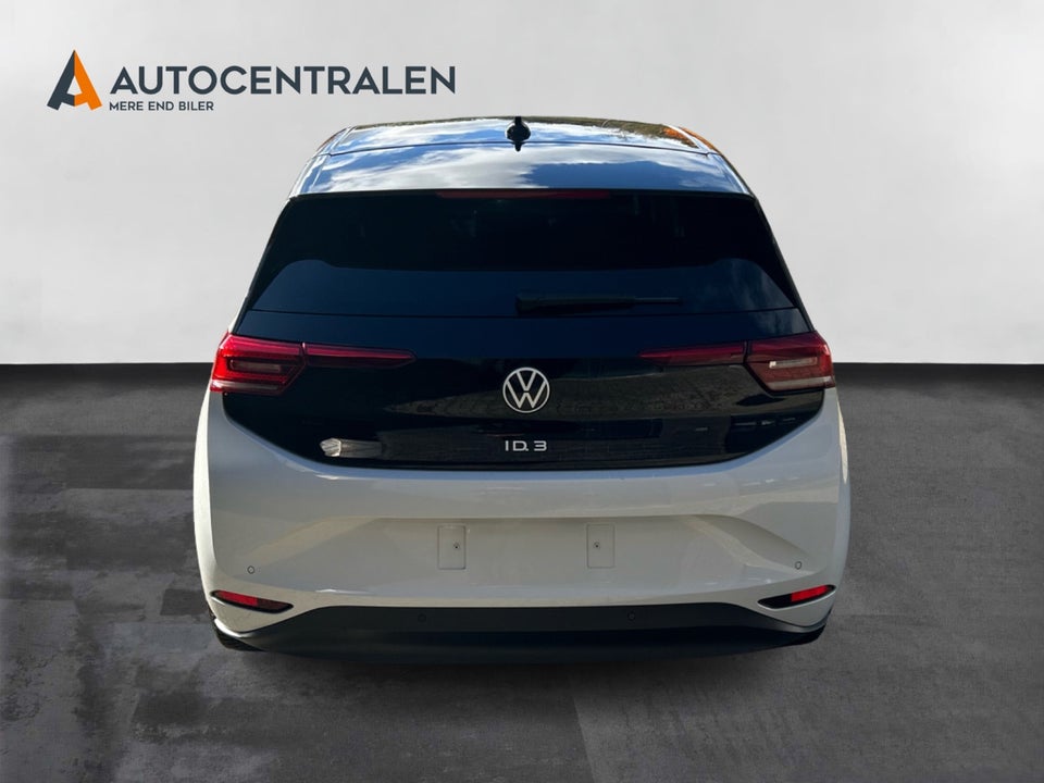 VW ID.3 58 Pro 5d