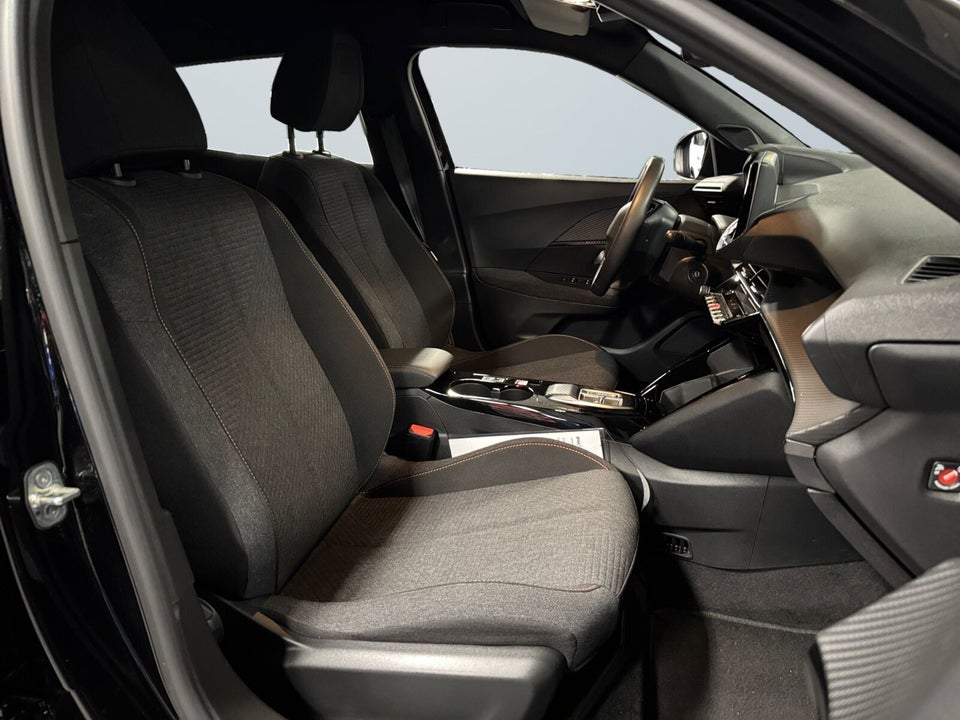 Peugeot e-2008 54 Style 5d