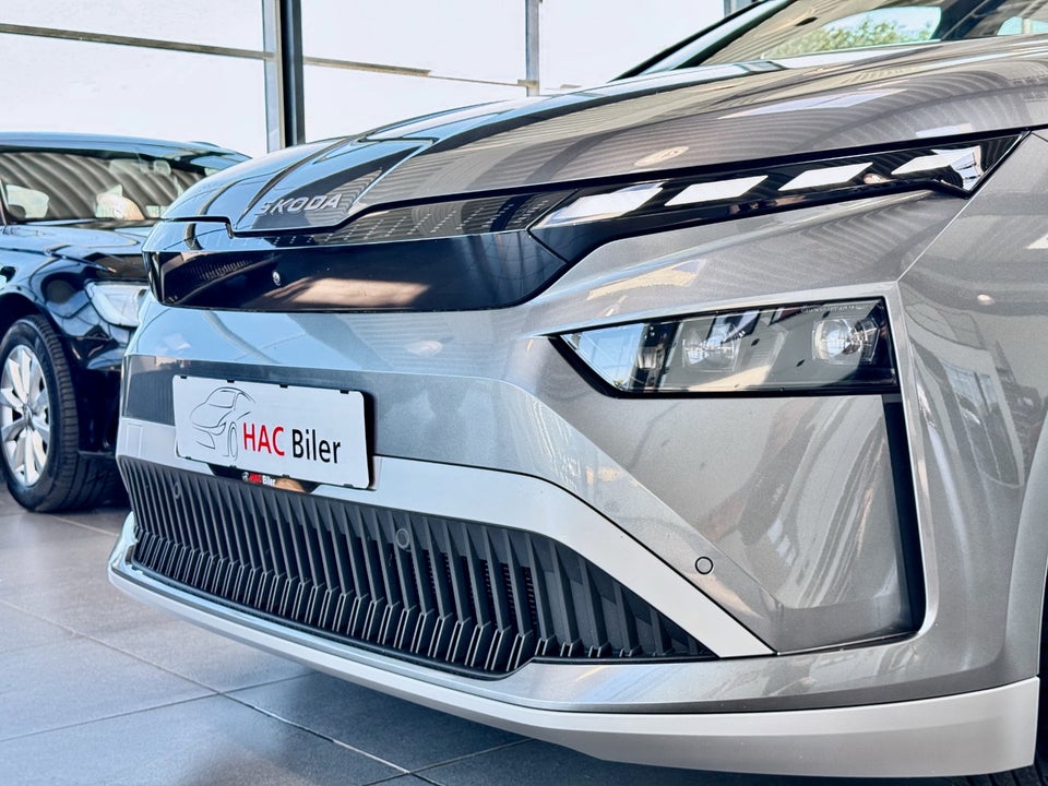 Skoda Enyaq 85 iV Lodge Advanced 5d