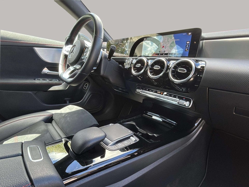 Mercedes CLA250 e 1,3 AMG Line Shooting Brake aut. 5d