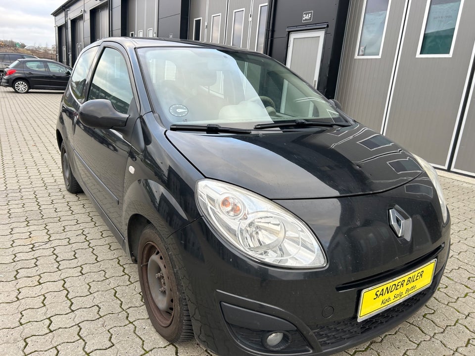Renault Twingo 1,2 16V Dynamique 3d
