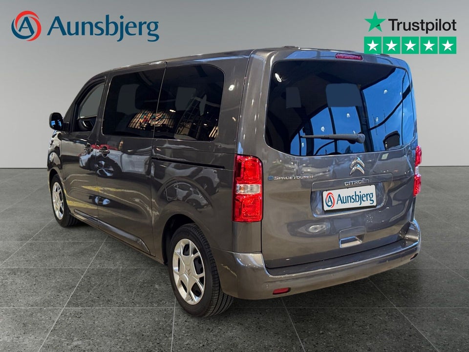 Citroën ë-SpaceTourer 75 L2 Business
