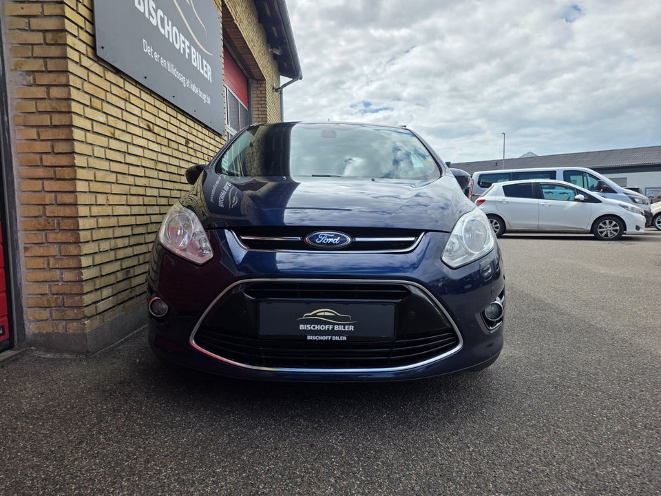 Ford C-MAX 1,6 SCTi 150 Titanium 5d