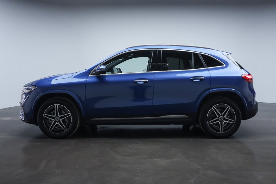 Mercedes EQA250+ AMG Advance Plus 5d