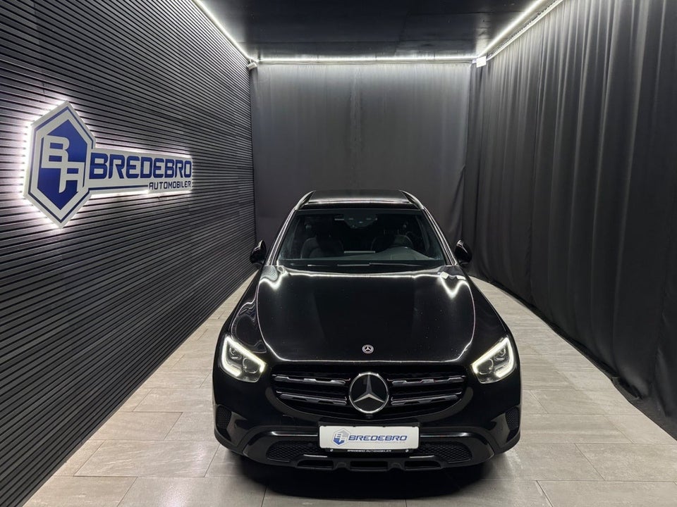 Mercedes GLC300 2,0 aut. 4Matic 5d