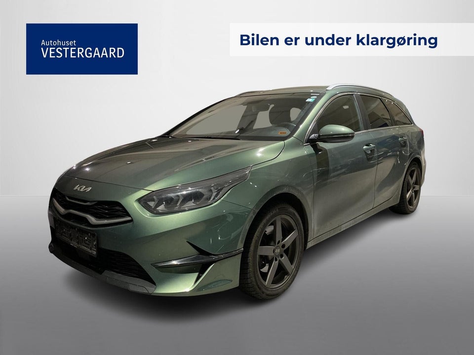 Kia Ceed 1,5 T-GDi Upgrade SW 5d